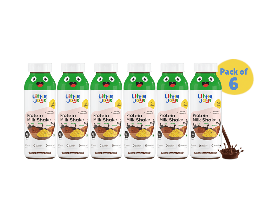 Protein Milkshake (Pack of 6)