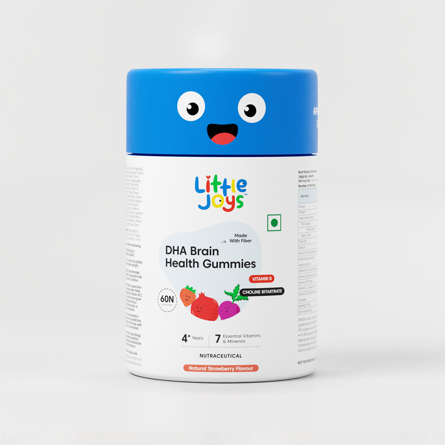 DHA Omega3 Brain Gummies (60N)