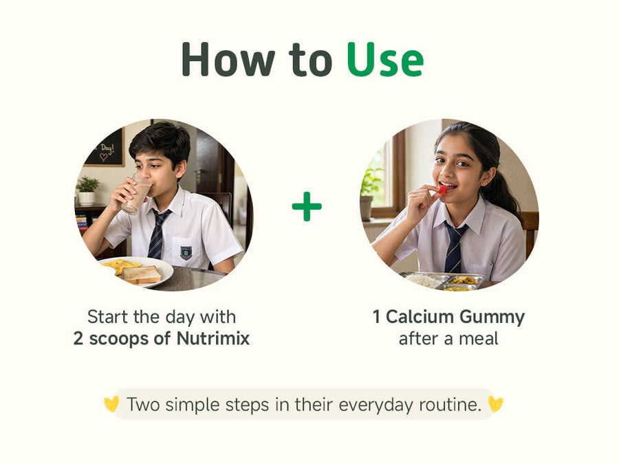Bone Health Kit 7+