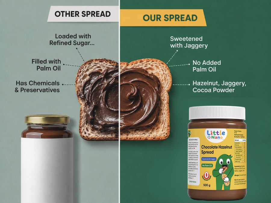 Chocolate Hazelnut Spread (500g)