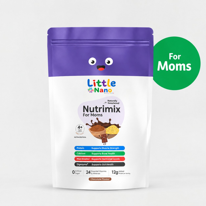 Mom’s Nutrimix - Chocolate (350G)