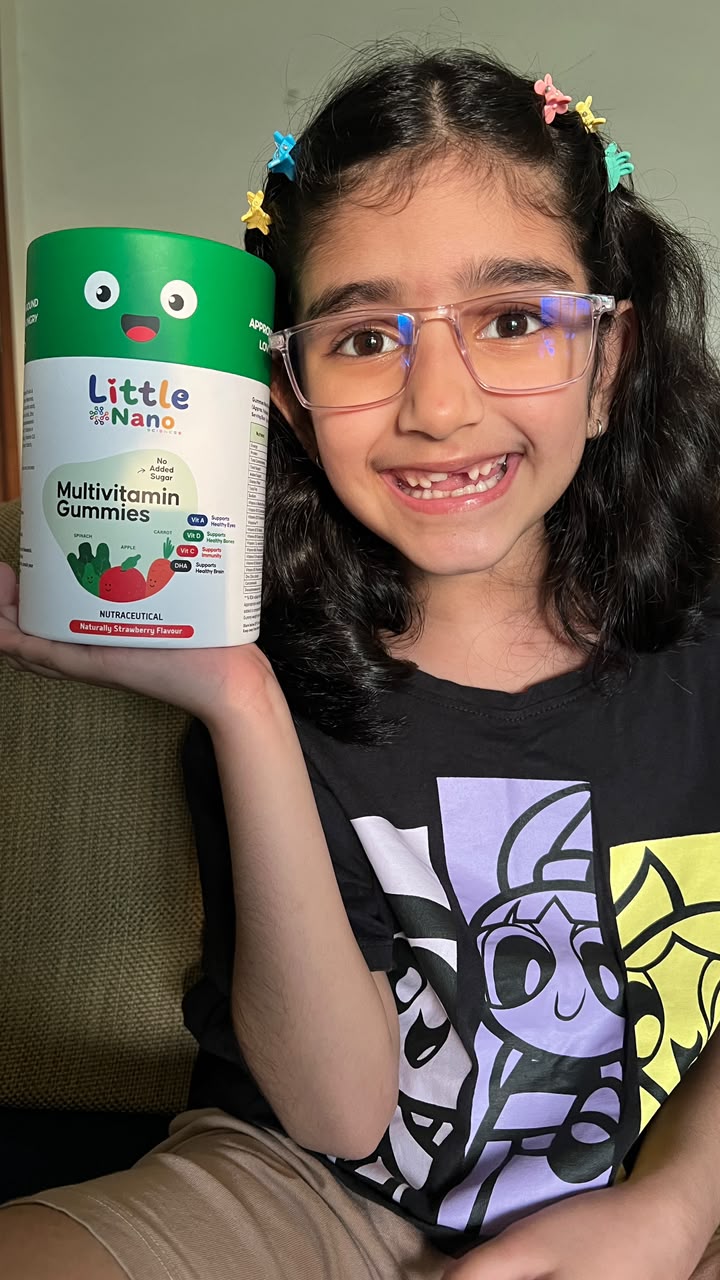 Iram, Mom of a 7 year old!