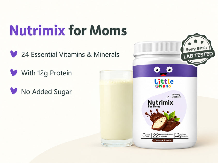 Mom’s Nutrimix - Chocolate (350G)
