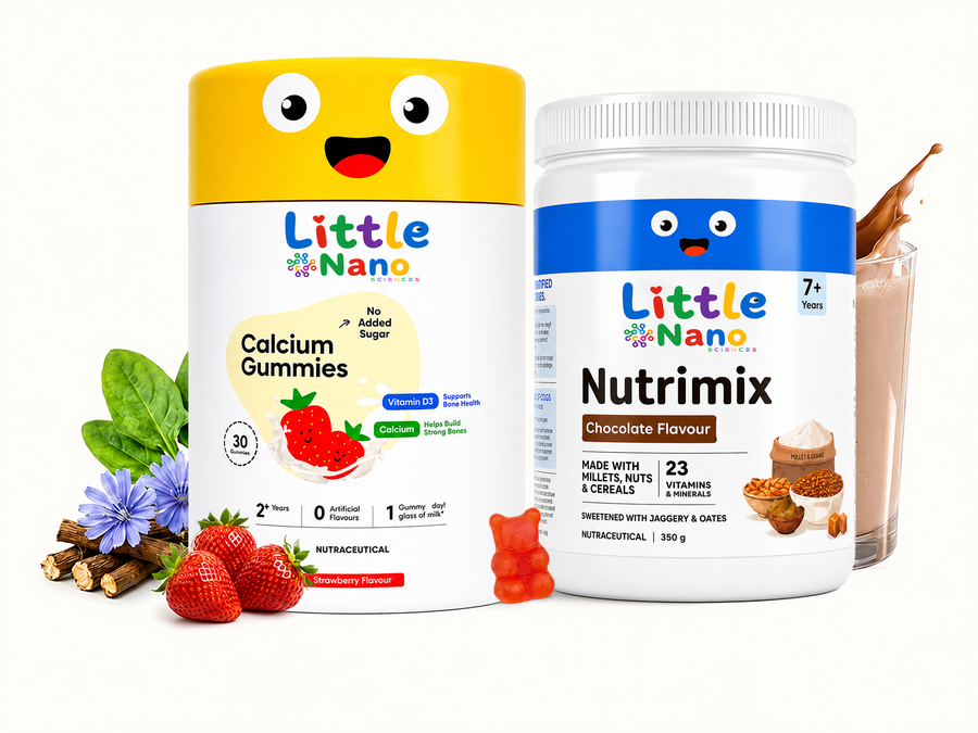 Bone Health Kit 7+