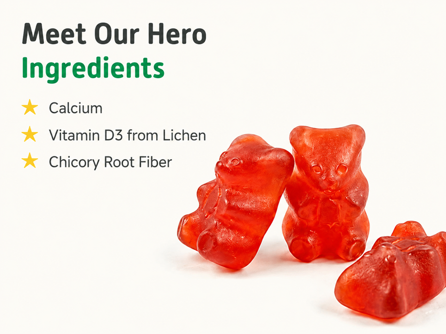 Calcium Gummies