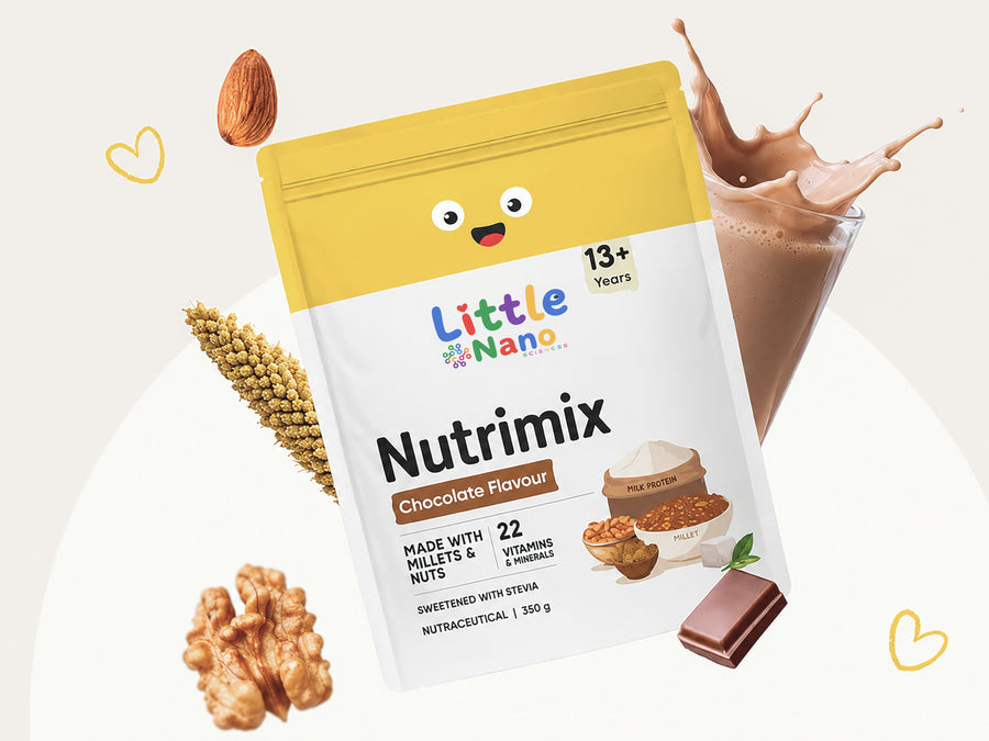 Nutrimix 13+ Nutrition Powder (350g)