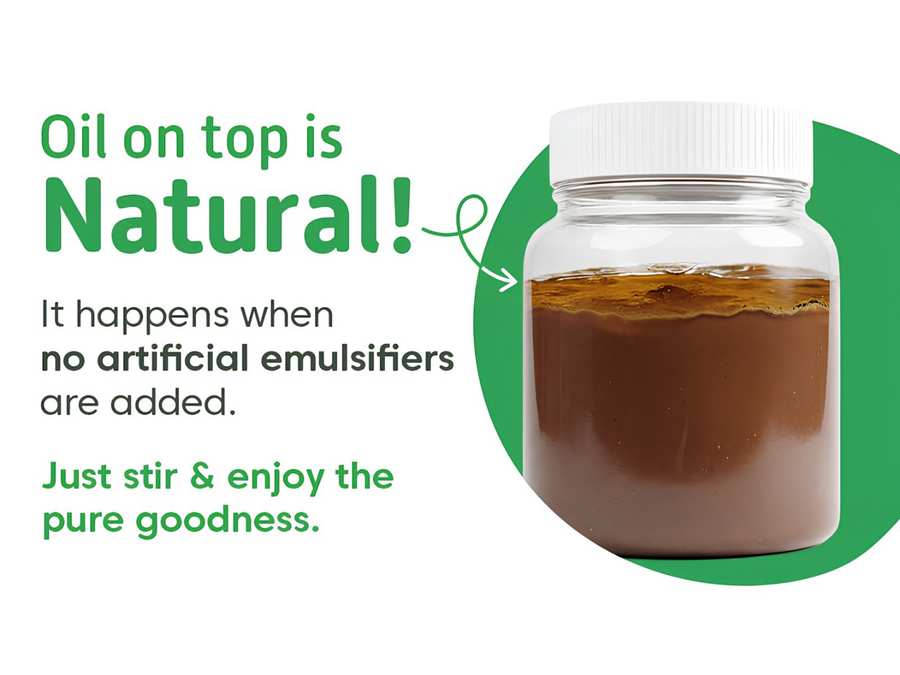 Chocolate Peanut Butter - 500 g