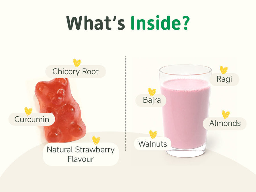Immunity Boosting Kit 7+ - Strawberry 2