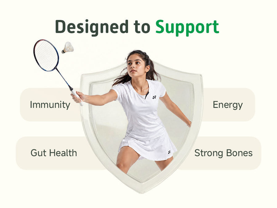 Immunity Kit 13+