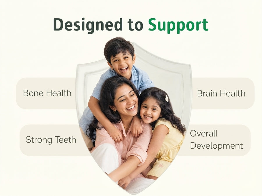 Bone Health Kit 7+