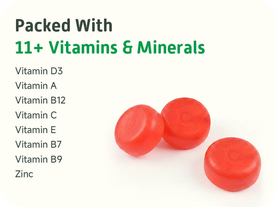 Multivitamin Gummies 13+ (30N)