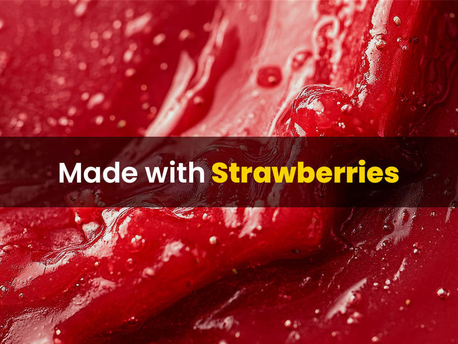 Strawberry Honey Jam 5