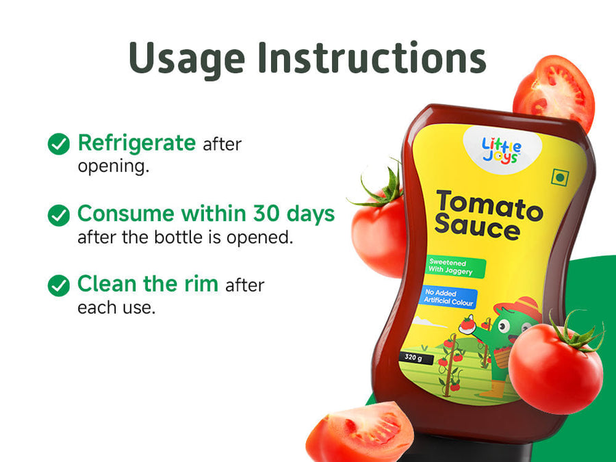 Tomato Sauce Squeeze- 320 g