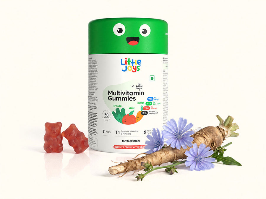 Multivitamin Gummies 7+ (30N)