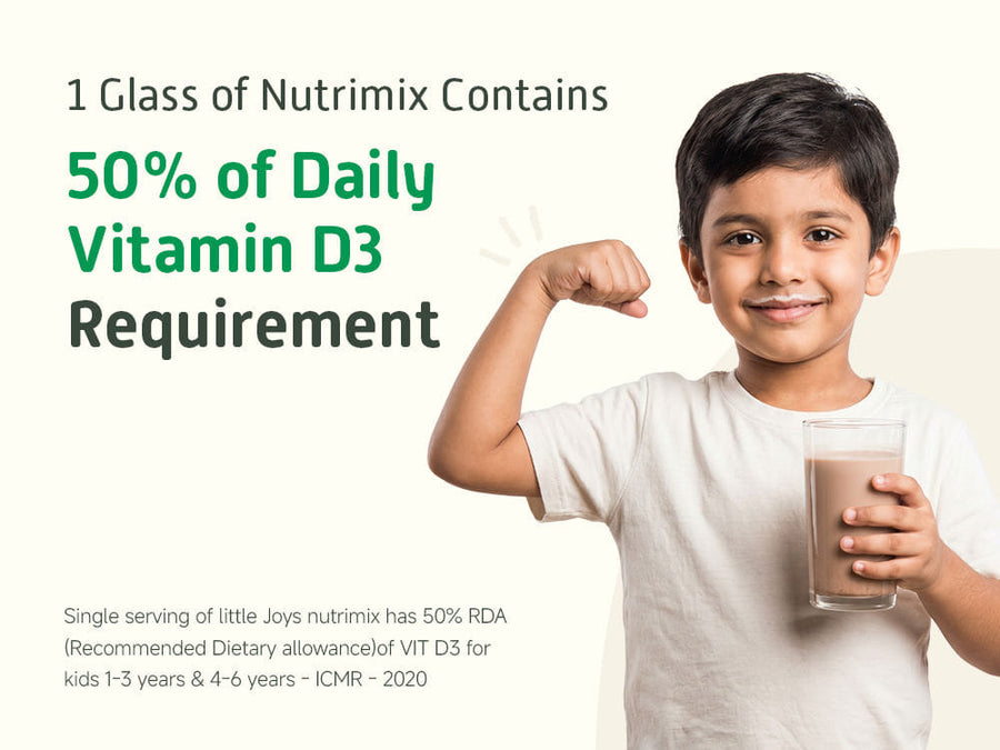 Nutrimix Chocolate (1kg)