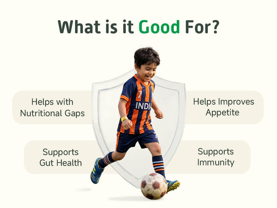 Multivitamin Gummies 4+ (60N)