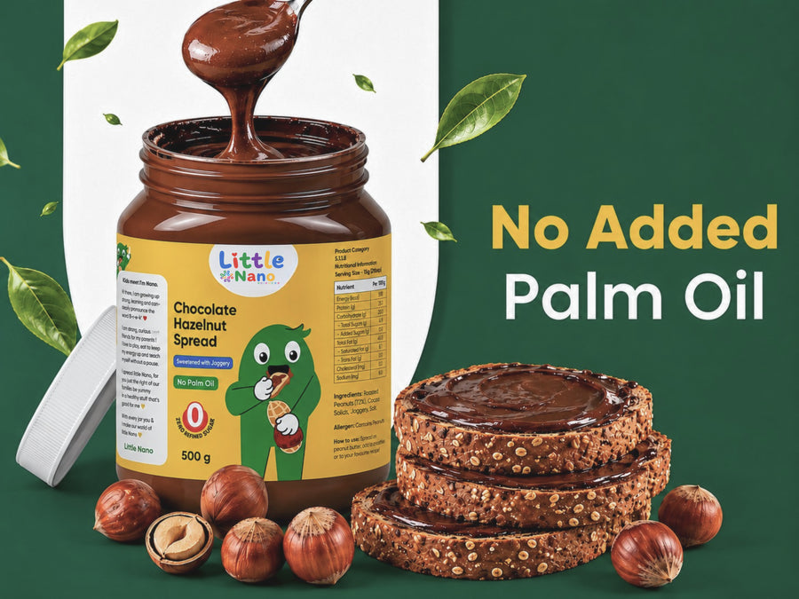 Chocolate Hazelnut Spread (500g)