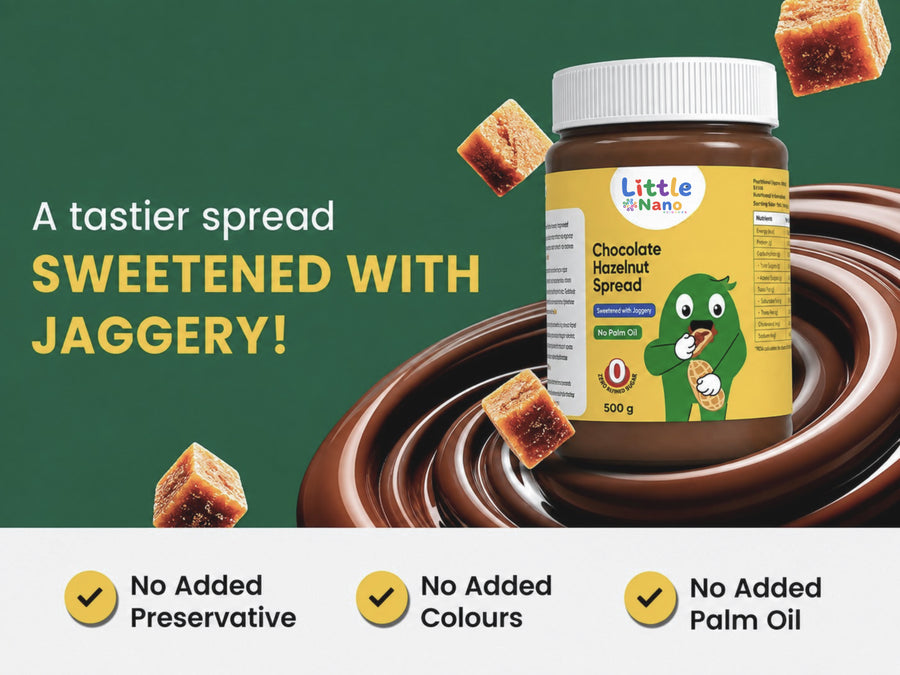 Chocolate Hazelnut Spread (500g)