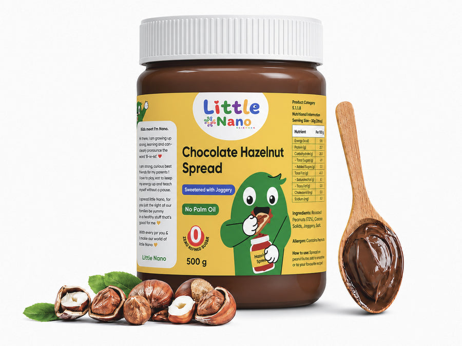 Chocolate Hazelnut Spread (500g)