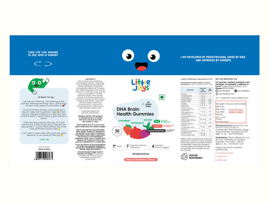 Brain Health Kit