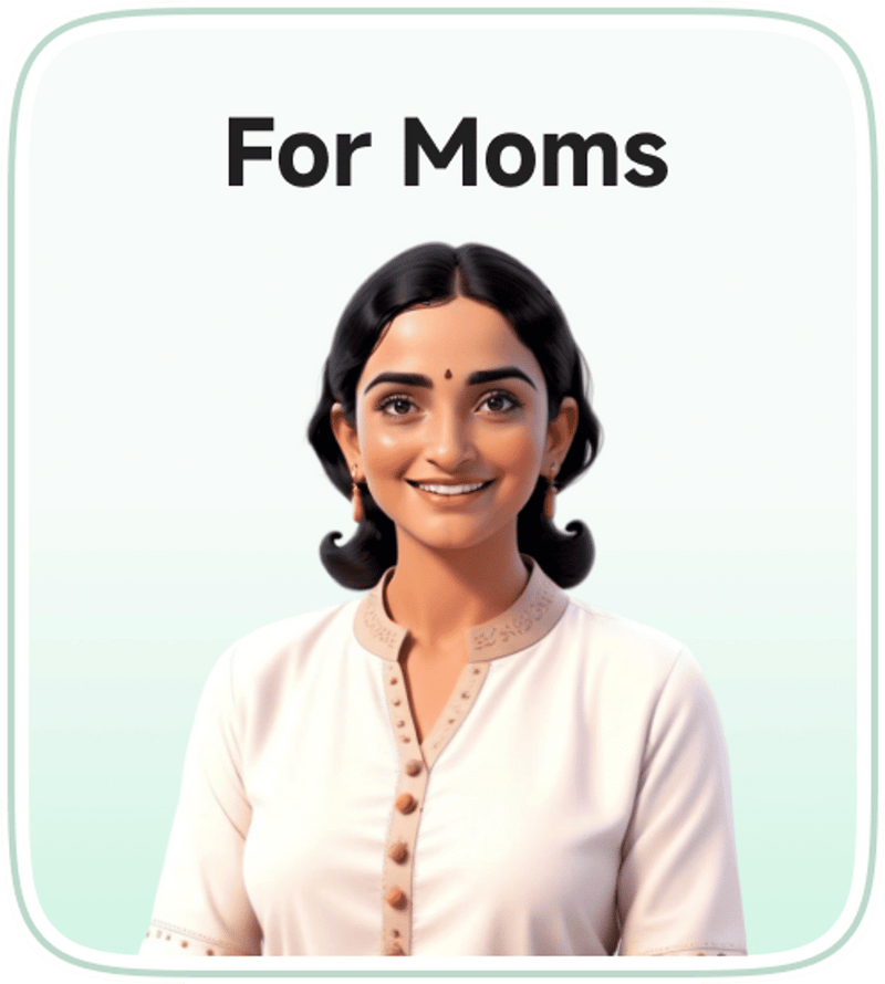 For Moms
