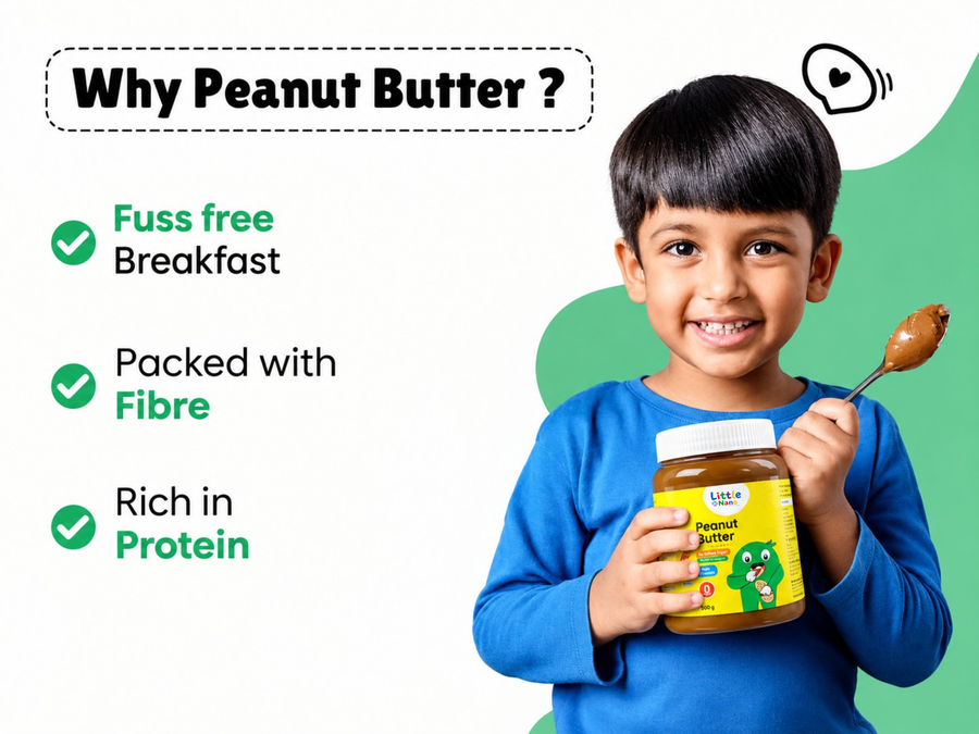Chocolate Peanut Butter - 500 g