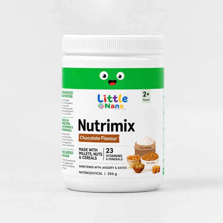 Nutrimix Chocolate Nutrition Powder (350g)