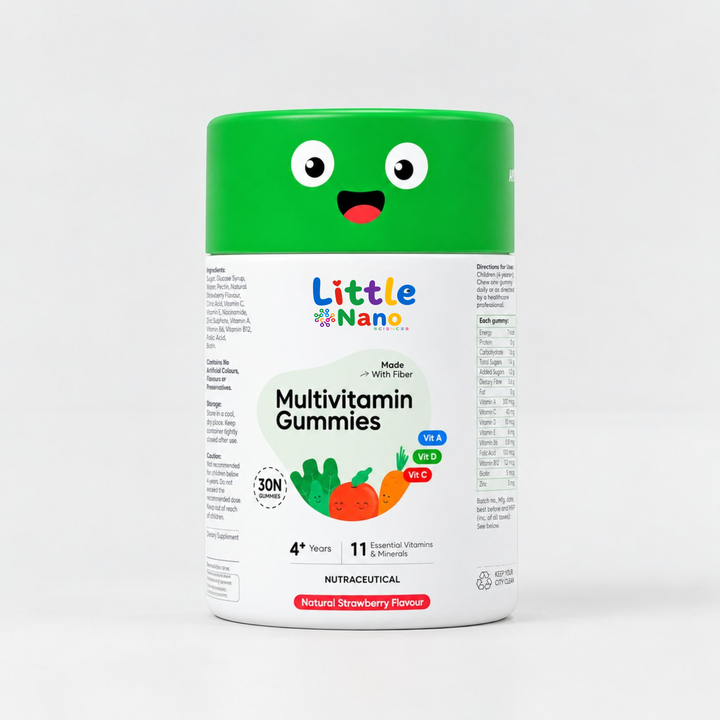 Multivitamin Gummies 4+ (30N)
