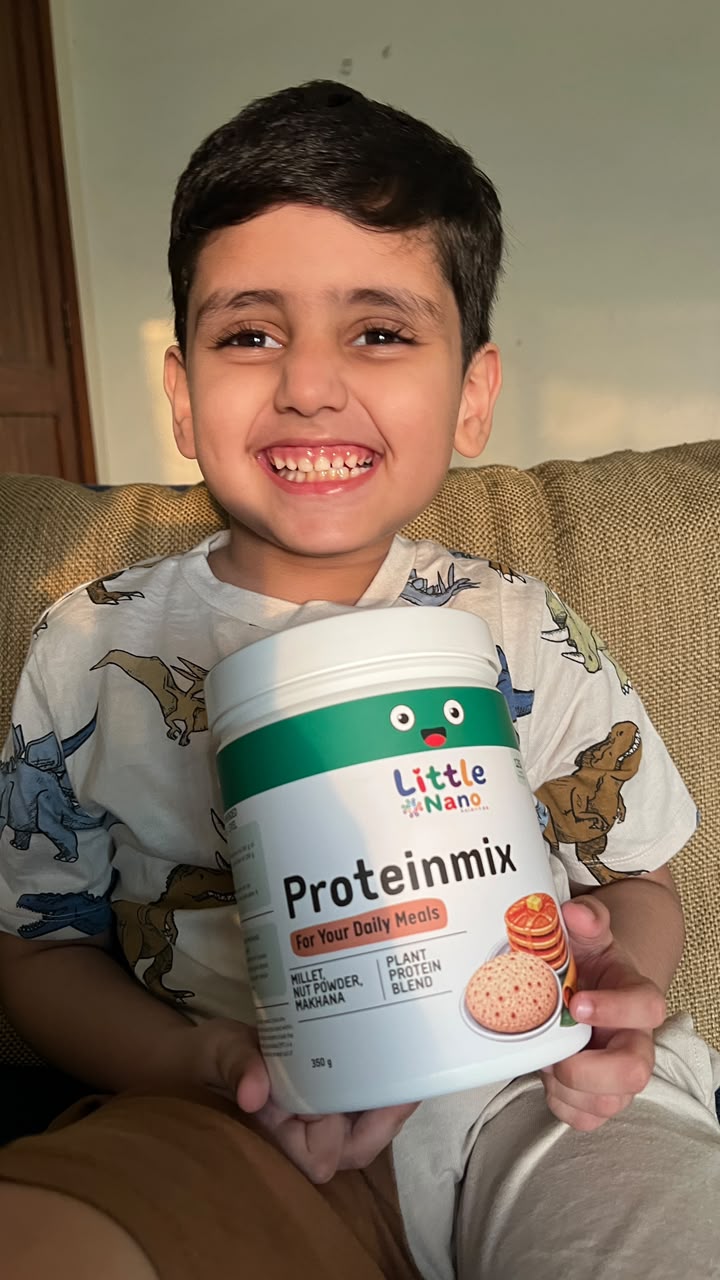 Hira , Mother of a 7 year old!