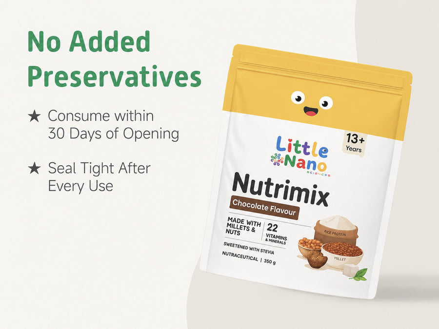 Nutrimix 13+ Nutrition Powder (350g)