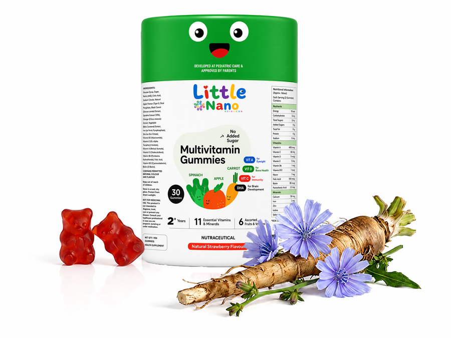 Multivitamin Gummies 4+ (30N)