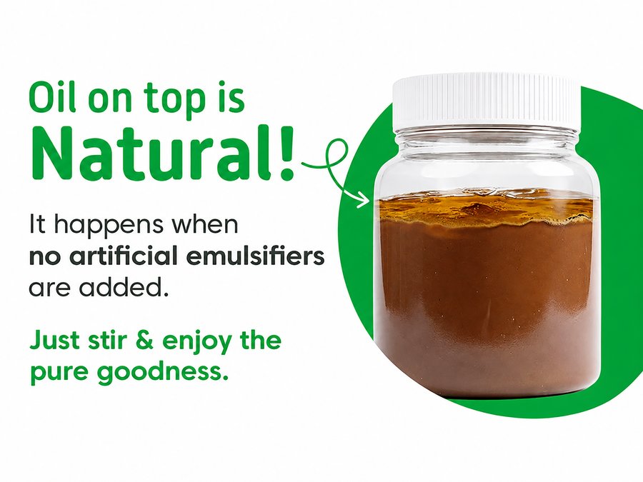 Chocolate Hazelnut Spread (500g)