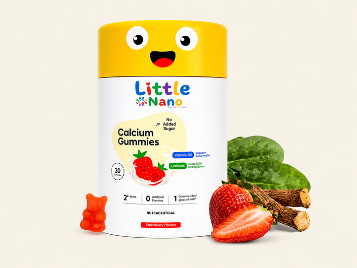 Calcium Gummies