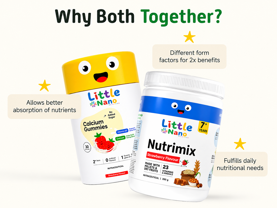 Bone Health Kit 7+